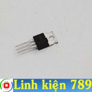  IRFZ24N Mosfet Z24N TO-220 55V 17A Kênh N mới 100%